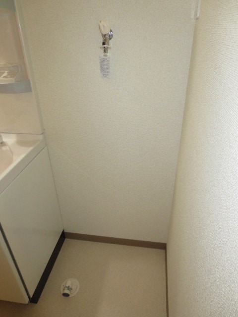 洗濯機置場 モンサント田中町