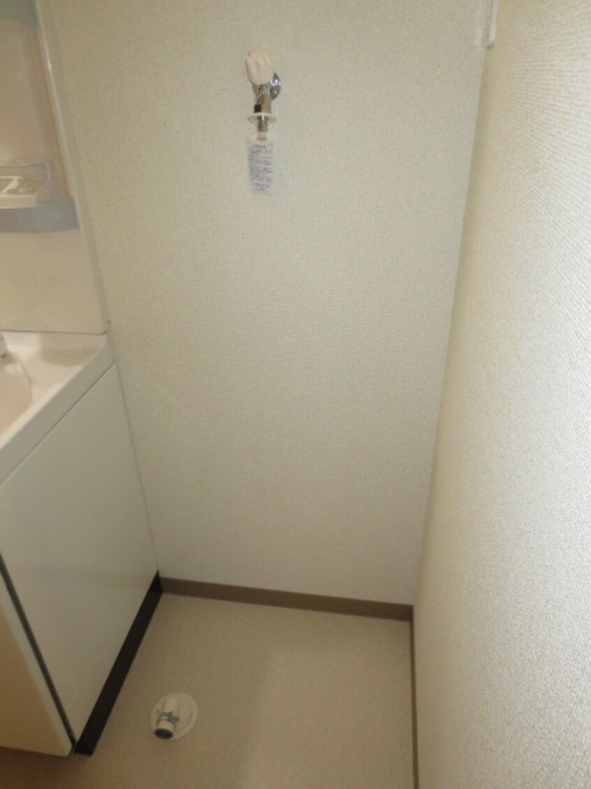 洗濯機置場 モンサント田中町