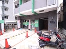 エントランス部分 エトワール灘