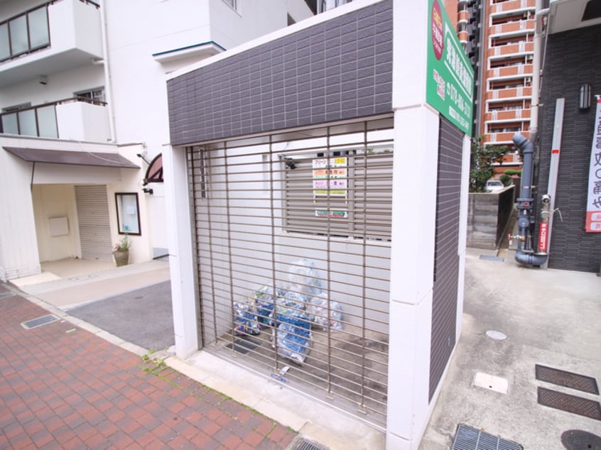 建物設備 エトワール灘