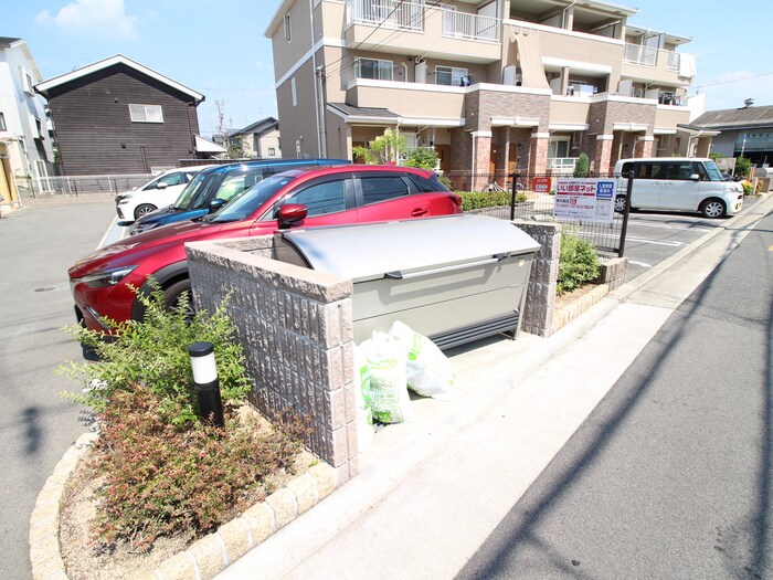 建物設備 ルアーナ山城