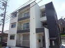 ラ　ビュット　上山手の外観