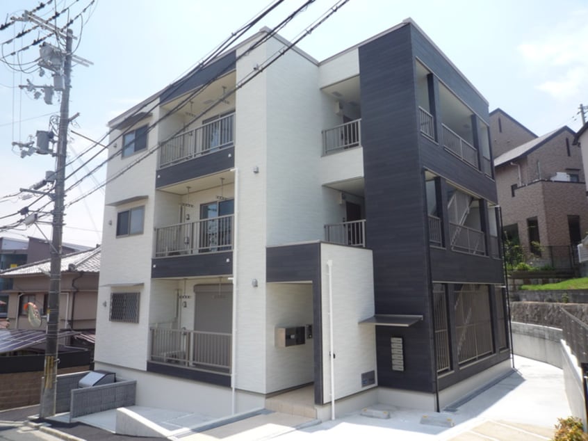 駐車場 ラ　ビュット　上山手