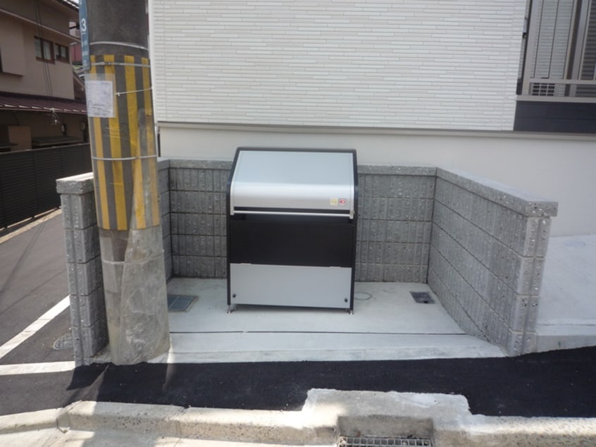 建物設備 ラ　ビュット　上山手