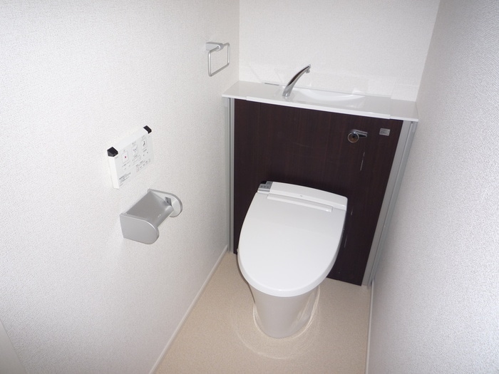 トイレ ラ　ビュット　上山手