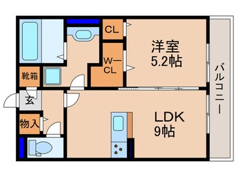 間取図 パミドール和