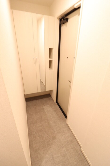 玄関 パミドール和