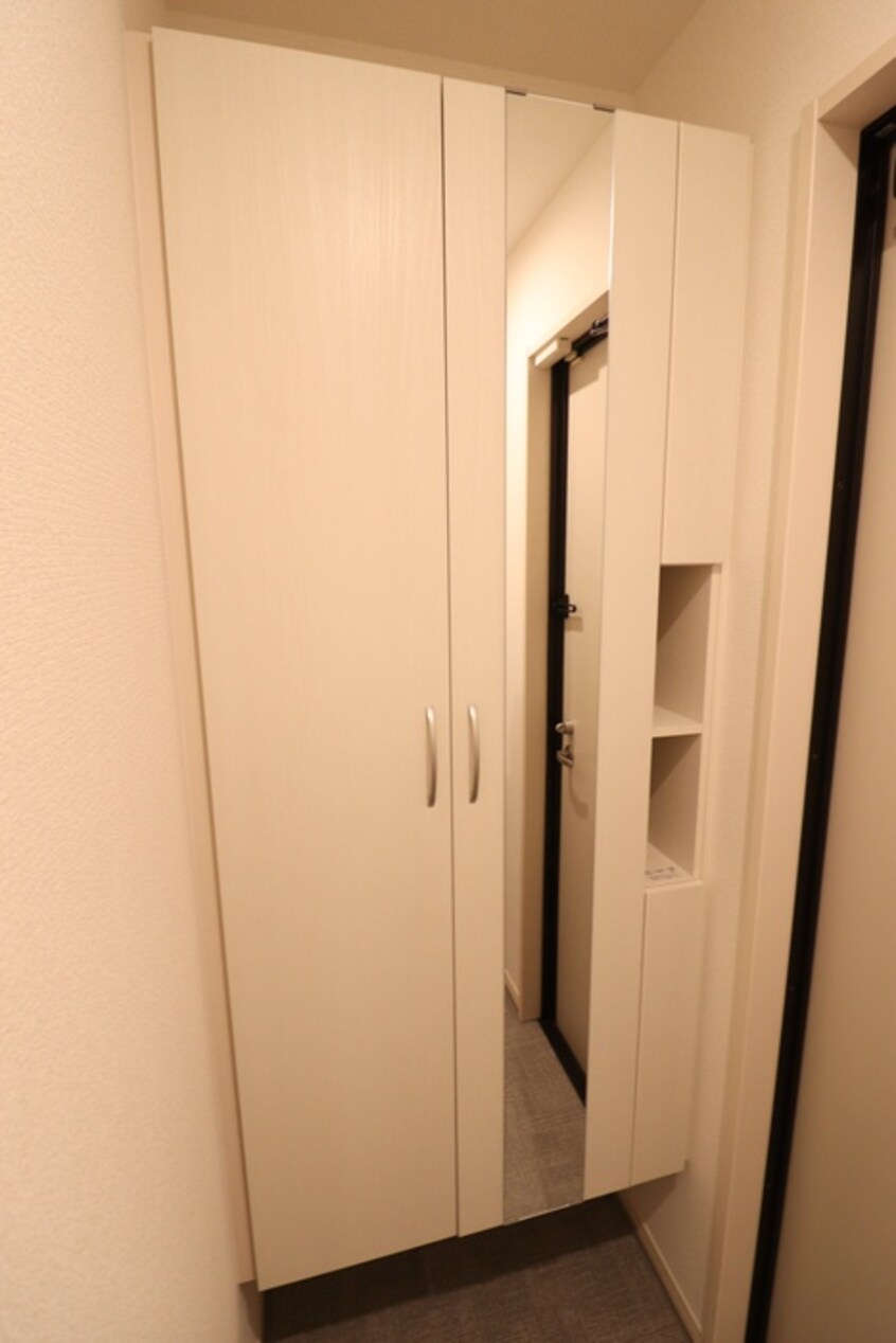 靴箱 パミドール和