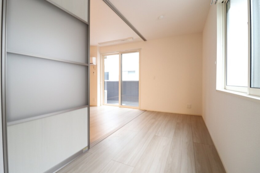 居室 パミドール和