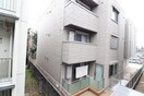 室内からの展望 パミドール和