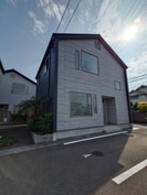 ＮＡＶＹ　ＶＡＬＬＥＹの外観