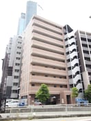 Ｍ．ＰＬＡＺＡ新大阪壱番館の外観