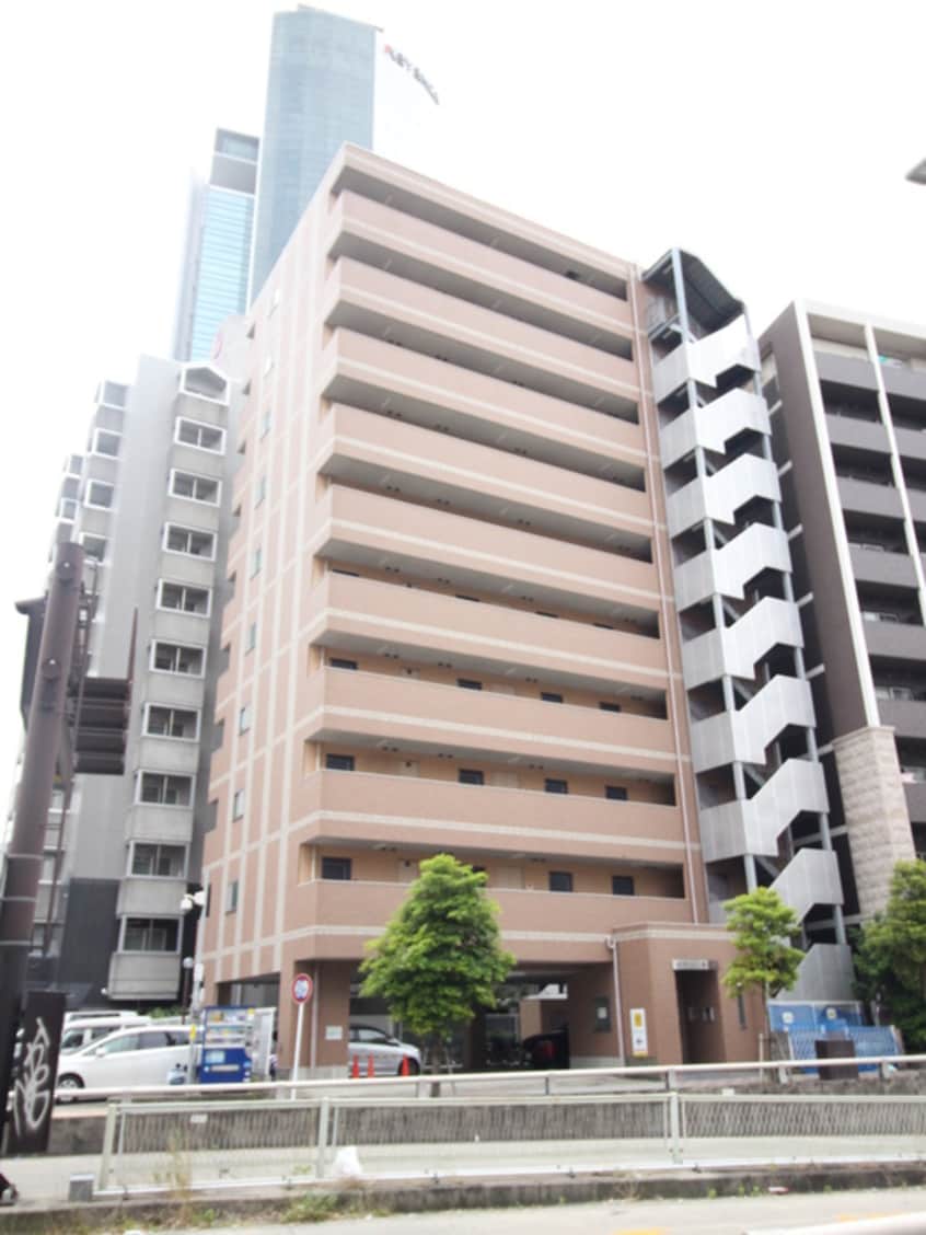 外観写真 Ｍ．ＰＬＡＺＡ新大阪壱番館