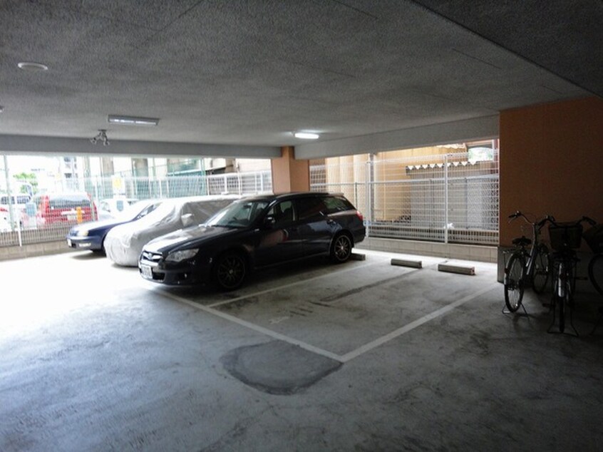 駐車場 Ｍ．ＰＬＡＺＡ新大阪壱番館