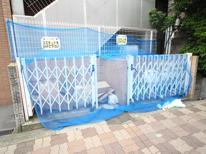 建物設備 Ｍ．ＰＬＡＺＡ新大阪壱番館