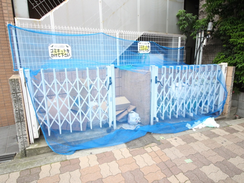建物設備 Ｍ．ＰＬＡＺＡ新大阪壱番館