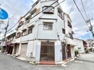 石原町戸建貸家の外観