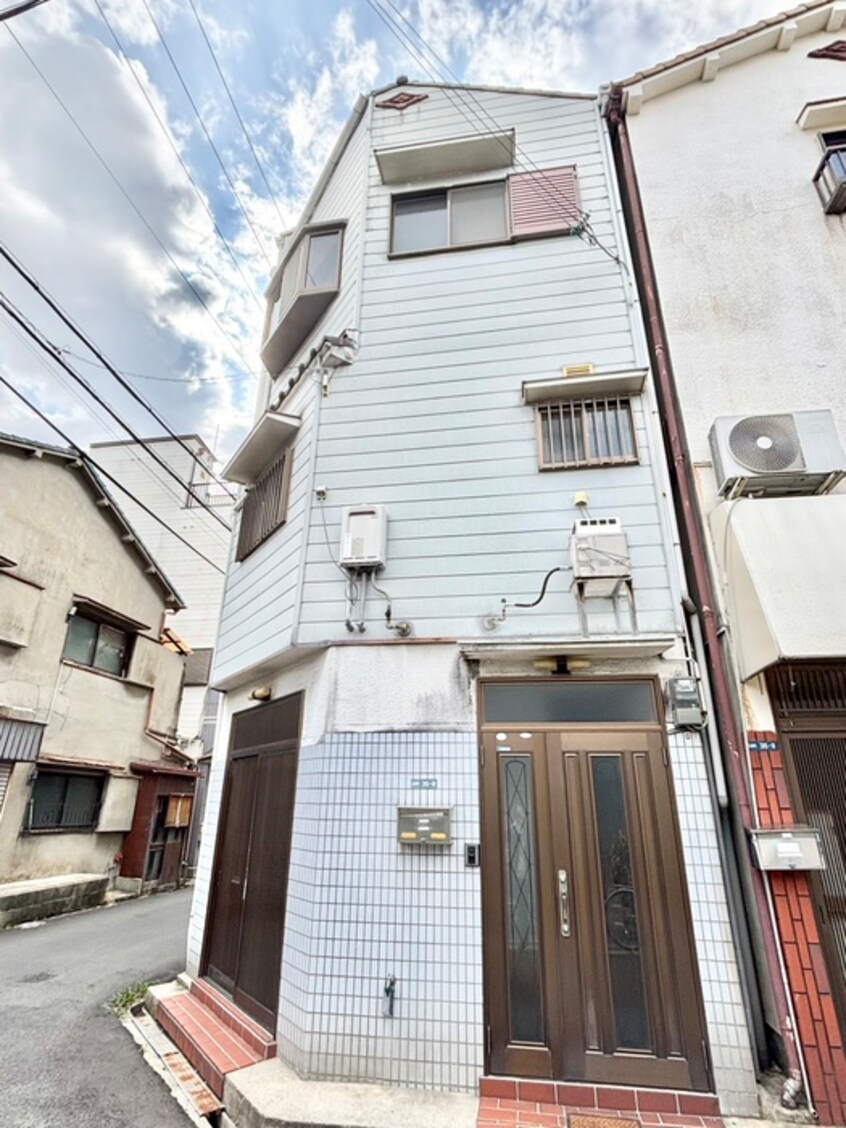 外観写真 石原町戸建貸家