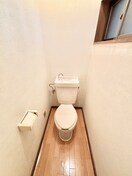 トイレ 石原町戸建貸家