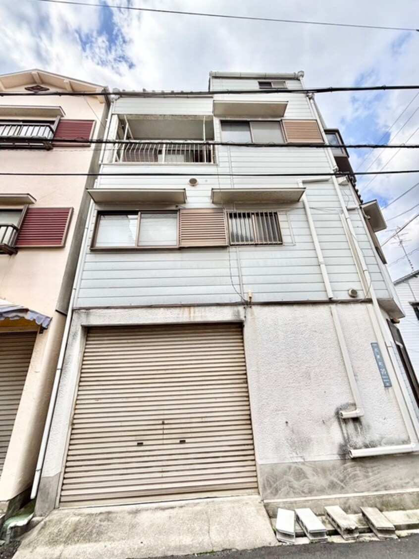 外観写真 石原町戸建貸家