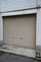 駐車場 石原町戸建貸家