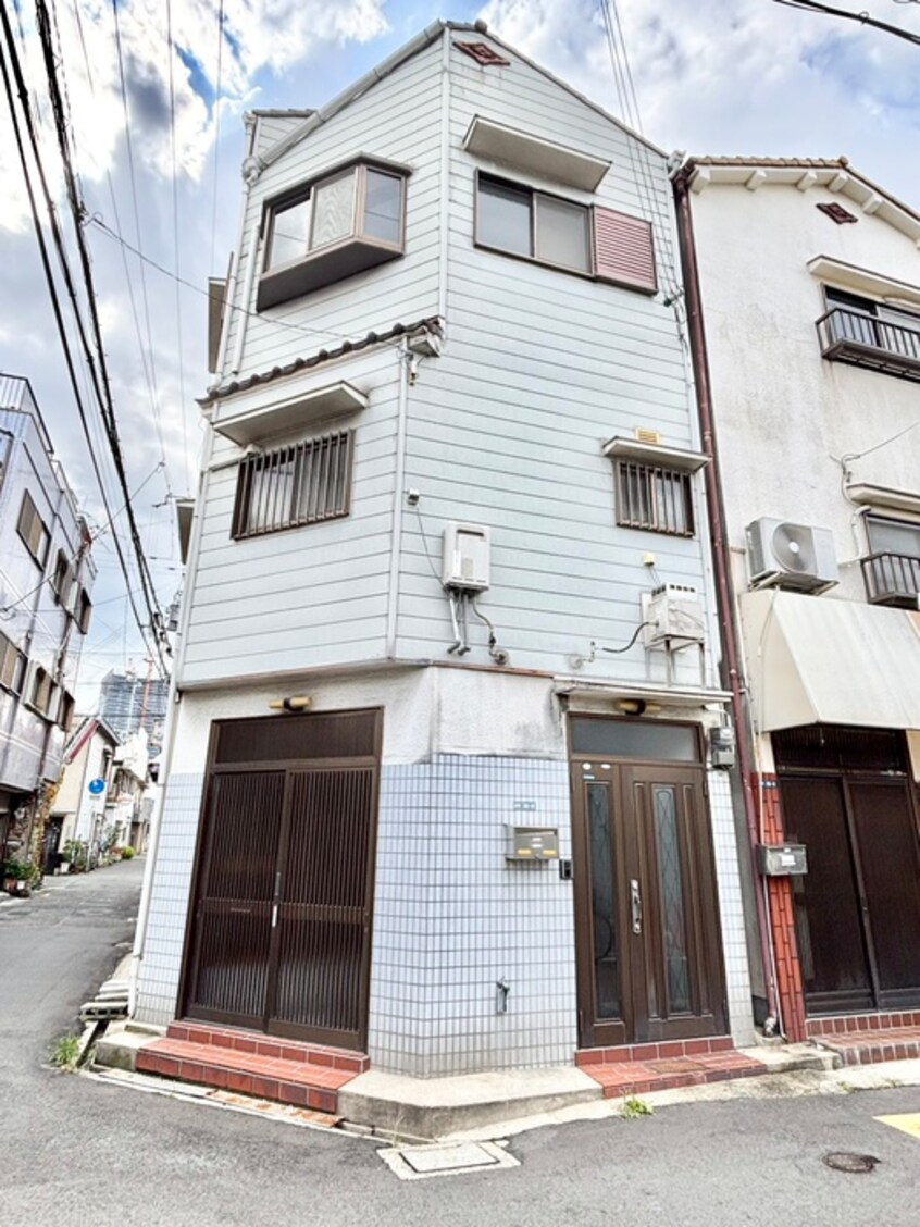 外観写真 石原町戸建貸家