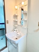 洗面 石原町戸建貸家