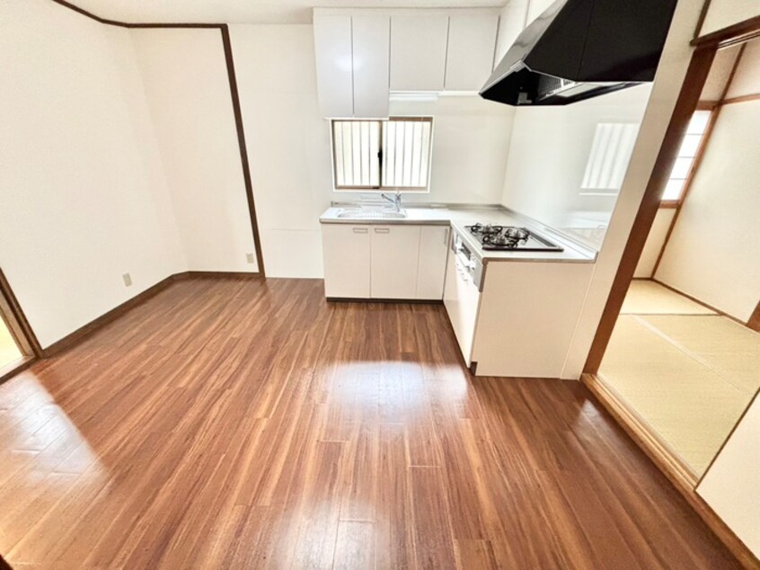 内観写真 石原町戸建貸家