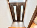 玄関 石原町戸建貸家