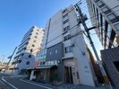 ヴィーブル駒川Ⅱの外観