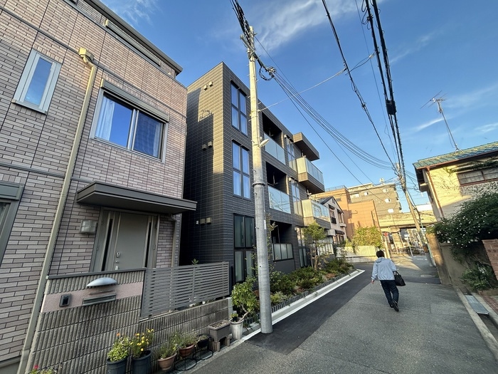 外観写真 ROBUSTO岡町北