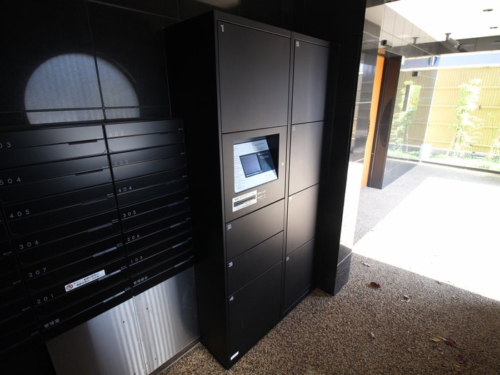 建物設備 ﾍﾞﾗｼﾞｵ京都七条ｳｴｽﾄ（201）