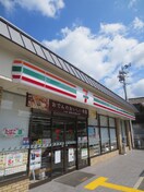 セブンイレブン 京都西七条店(コンビニ)まで17m ﾍﾞﾗｼﾞｵ京都七条ｳｴｽﾄ（303）
