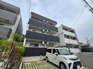 フジパレス北野田Ⅱ番館の外観