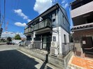 アスタ－ハイツ武庫之荘の外観