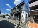 アスタ－ハイツ武庫之荘の外観