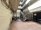駐輪場 ブル－シャト－