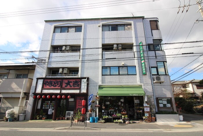 外観写真 ミレスティマンション