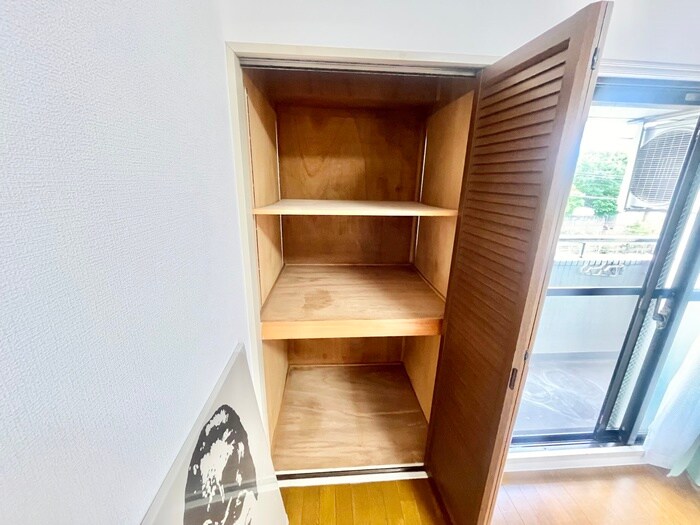 収納 ミレスティマンション