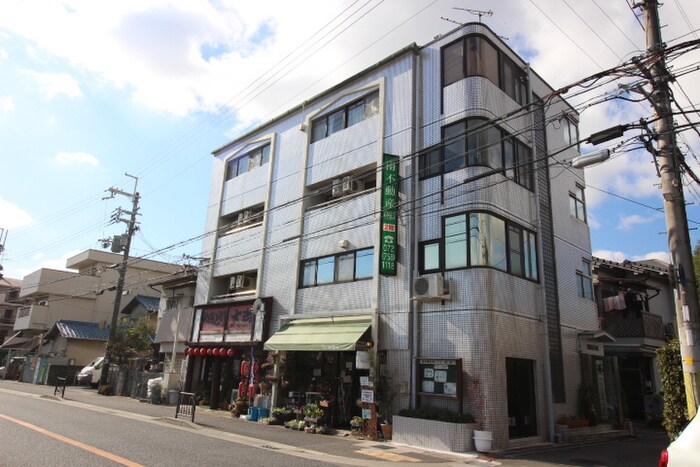 外観写真 ミレスティマンション