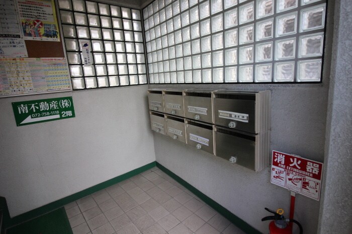 建物設備 ミレスティマンション