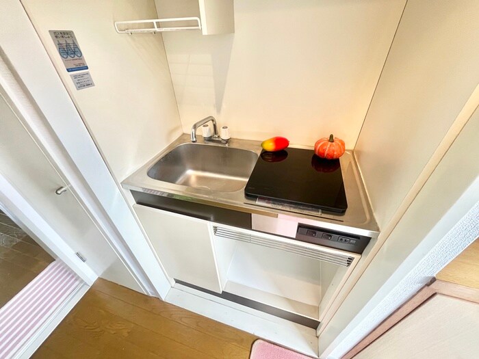 キッチン ミレスティマンション