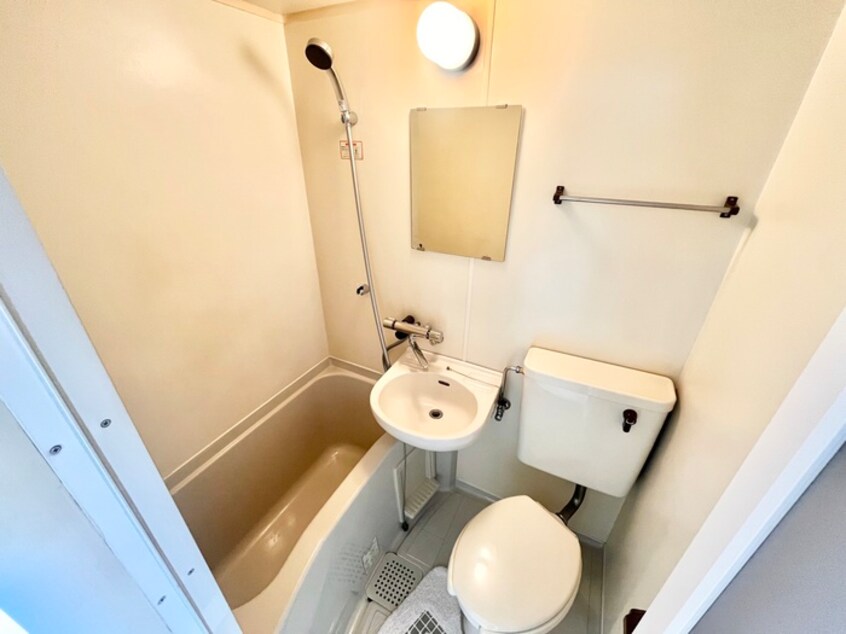 バス／シャワールーム等 ミレスティマンション