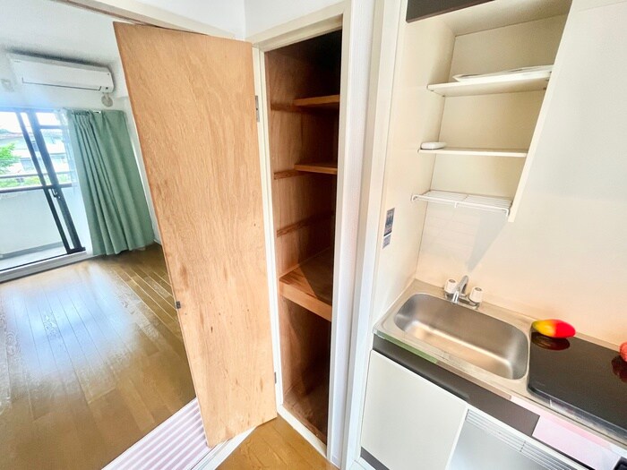 収納 ミレスティマンション