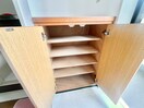 靴箱 ミレスティマンション