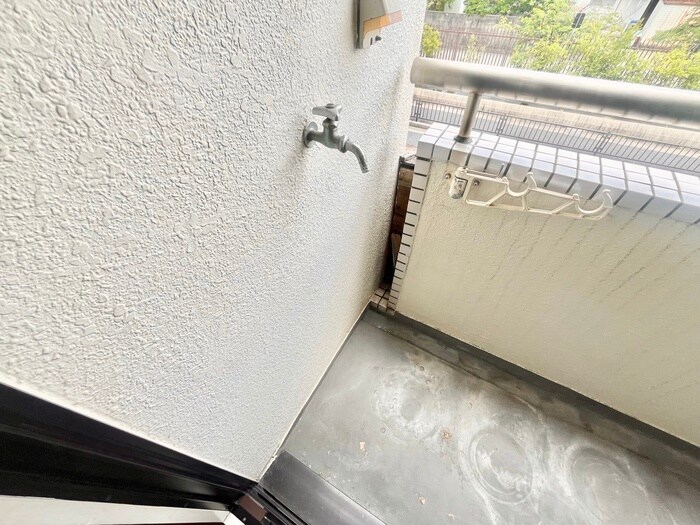 洗濯機置場 ミレスティマンション