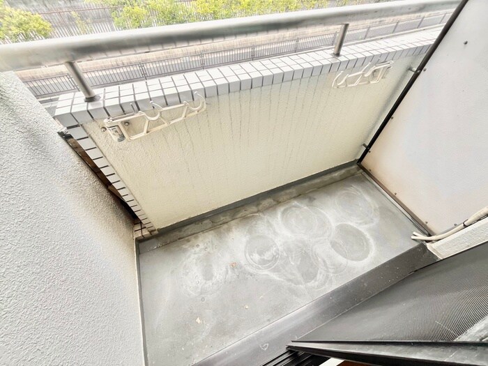 ベランダ・バルコニー ミレスティマンション