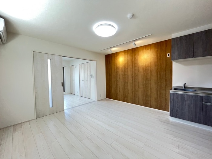 居室 フジパレス北野田Ⅲ番館