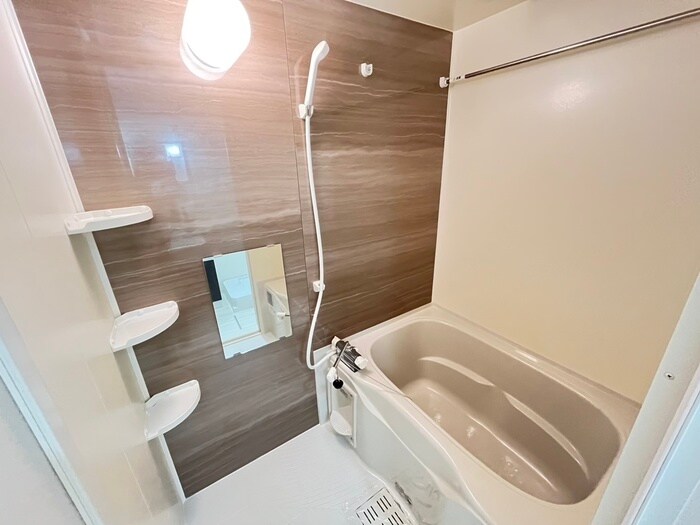 バス／シャワールーム等 フジパレス北野田Ⅲ番館