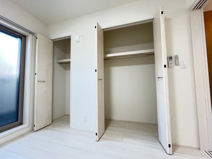 収納 フジパレス北野田Ⅲ番館